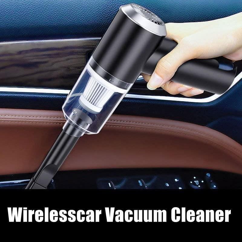 AirSwift™ Mini Vacuum- Portable vaccum cleaner.