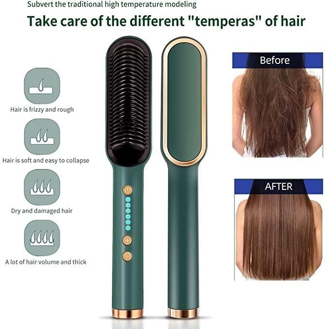 Professional Electric Hair Straightener.