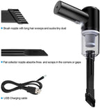 AirSwift™ Mini Vacuum- Portable vaccum cleaner.