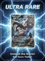 Lugia V Silver Tempest Ultra Rare – Mint Condition